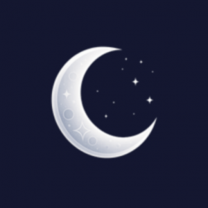 Moon Dasha Official Logo