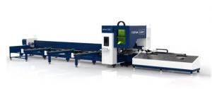 TOPTEK LASER Automatic Tube Cutter Machine