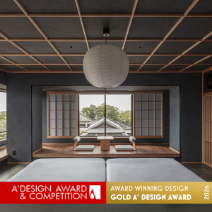 Ryokan Ohana by Uds Ltd.