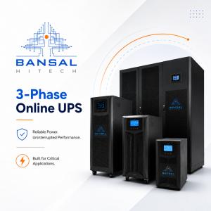3-Phase Online UPS