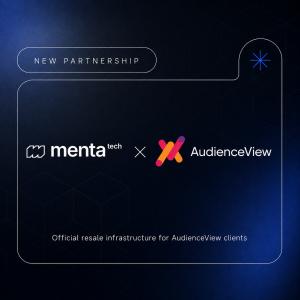 AudienceView & menta tech