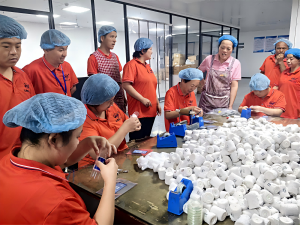 Disabled Workers Craft A Better Life With Their Hands