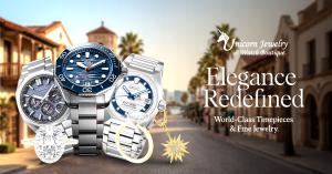 Luxury Watch and Fine Jewelry Brands in San Diego