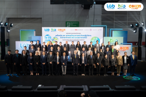 Thailand LAB, Bio+ HealthTech & FutureCHEM 2026