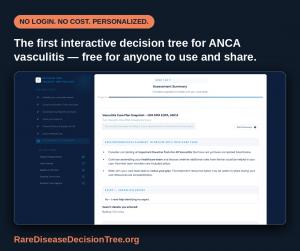 print out next step  personalized guide for physicians, patients and care partners