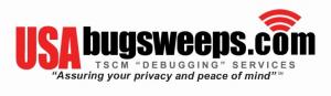 USA Bugsweeps Logo
