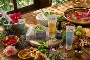 microbiome friendly skincare