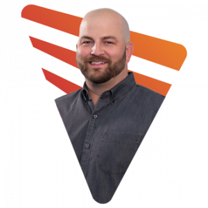 This is a headshot of Chris Vendilli, CEO and founder of Vendilli