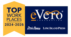 eVero LI Top Workplaces logos 2026