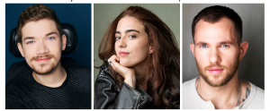 THOMAS ELLENSON, MAIRÉAD O’NEILL, TYLER AUSTIN WHITE