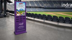 Indra Energy Philadelphia Phillies Sponsorship