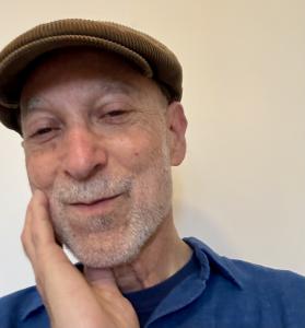 Zack Rogow, Author of 'Hugging My Father's Ghost'
