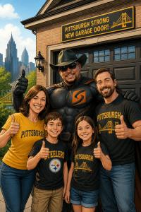 Another Happy Family, Another 5-Star Garage Door Repair — Revamp Delivers Every Time