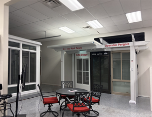Affordable-Screen-Patio-Showroom-Interior