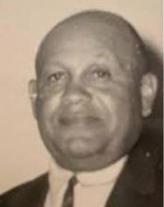 William Claire Halley Harding Head Shot