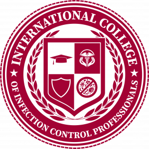 International college of Infection Control Professional Logo