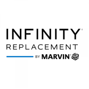 Infinity Replacement by Marvin logo