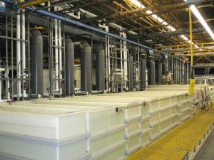 Phosphate Coating Line