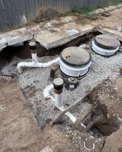 Tulsa Plumber for Grease Trap