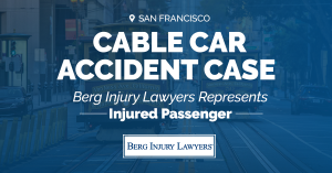 Cable Car Accident Case