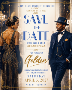 ASU Foundation Blue and Gold Scholarship Gala 2027