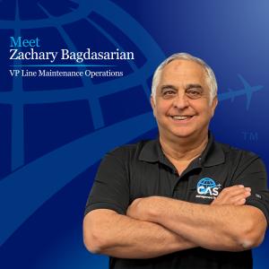 Zachary Bagdasarian_VP Line Maintenance @ CAS