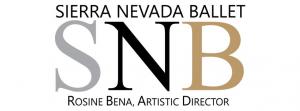 Sierra Nevada Ballet Logo