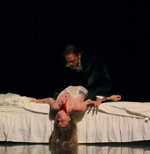DRACULA — The Ballet