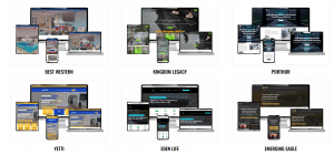 Instant Web Tools, LLC Web Design