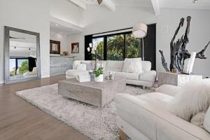 Amend Malibu - Interior of Facility