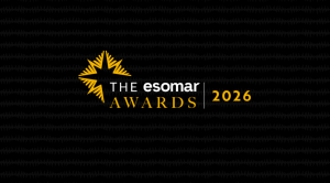 Esomar Awards 2026 winners