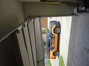 Emergency garage door repair technician serving Houston homeowners 24/7.