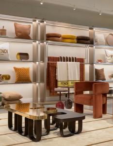Fendi Casa at Maison Territo