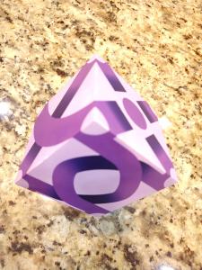 With 6 different patterns to mix, Kaleid-A-Forms with 16 Cubes forms over 1 Trillion + designs