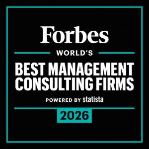 Forbes ranks Cedar in the World's Best Management Consulting Firms 2026 List