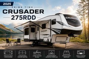 2025 Prime Time Crusader 275RDD
