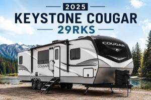 2025 Keystone Cougar 29RKS