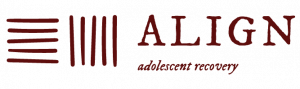 align logo