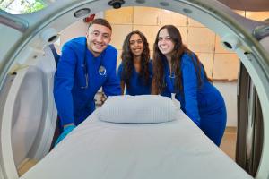 hyperbaric oxygen therapy facility in San Rafael, California