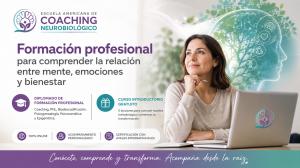 Formación profesional en Coaching Neurobiologico