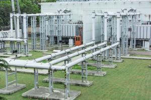 Pump stations