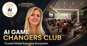 AI Game Changers Club - a trusted global executive ecosystem connecting leaders around AI, human-AI synergy, responsible leadership and sustainable value creation