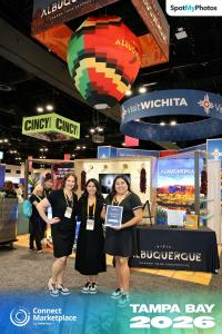 Visit Albuquerque EXHIEs