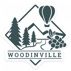 image of City of Woodinville, Washington logo of a city