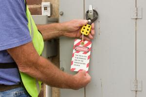 lockout tagout procedures