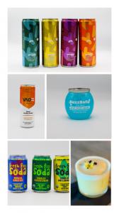 Photo Montage-Canned Challenge Plus Accepts All Packaging Types