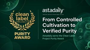 Purity Award Winner Astadaily Astaxanthin Pure