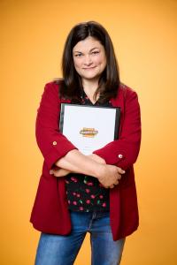 Photo of Actor-Writer-Producer Tiffany Chandon (photographer: Adam Hendershott)