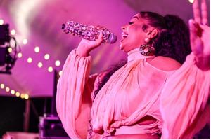 Ashanti (Image Credit: BFA / David Benthal)