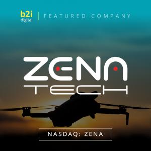 ZenaDrone completes the initial IQ Octo prototype, an autonomous drone designed for precision spraying and seeding through ZenaTech’s Drone as a Service platform.